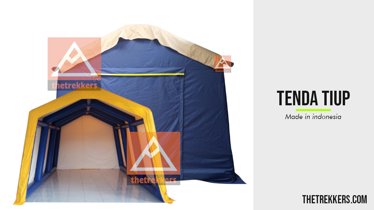 TENDA TIUP INDONESIA – Produsen Tenda Thetrekkers
