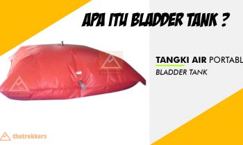 tangki air bantal, pillow tank
