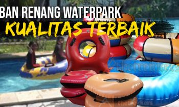 jual ban renang waterpark kualitas terbaik