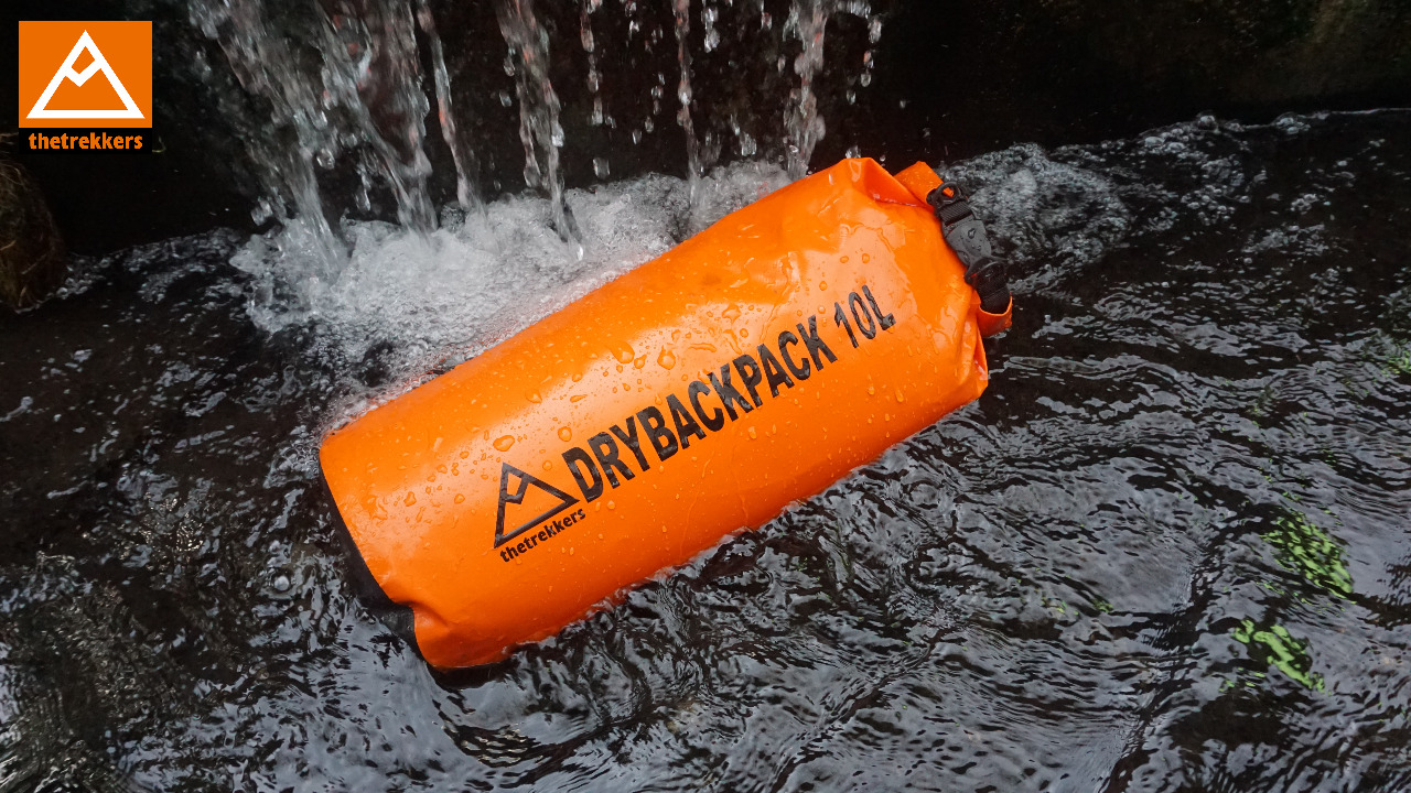 waterproof bag
