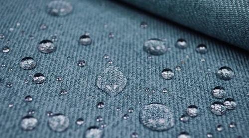 water repellent fabric