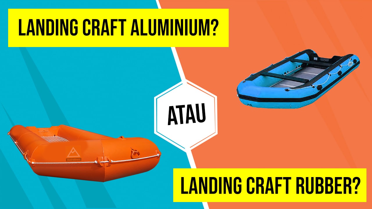 Landing Craft Aluminium