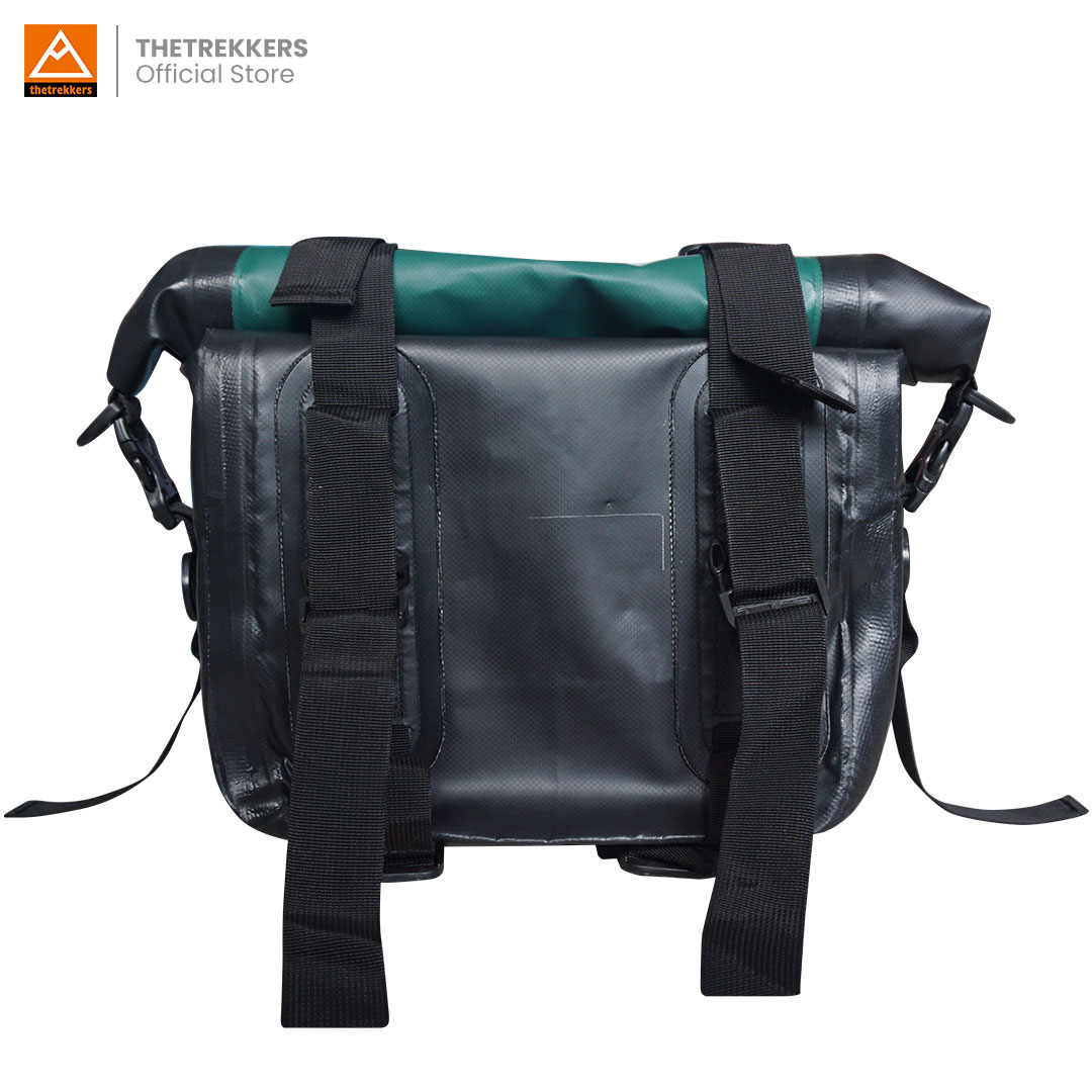 Side Bag Motor Tipe SBM03 Waterproof - Gambar 5