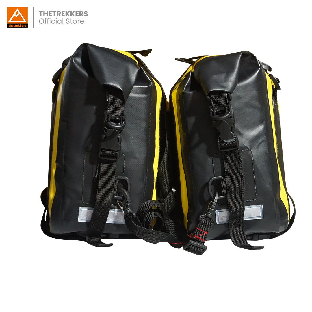 Side Bag Motor Tipe SBM03 Waterproof - Gambar 18