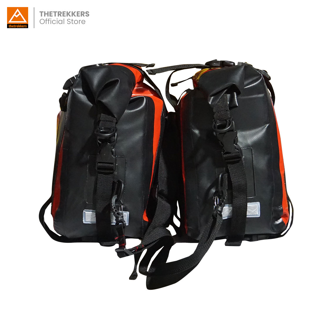 Side Bag Motor Tipe SBM03 Waterproof - Gambar 12