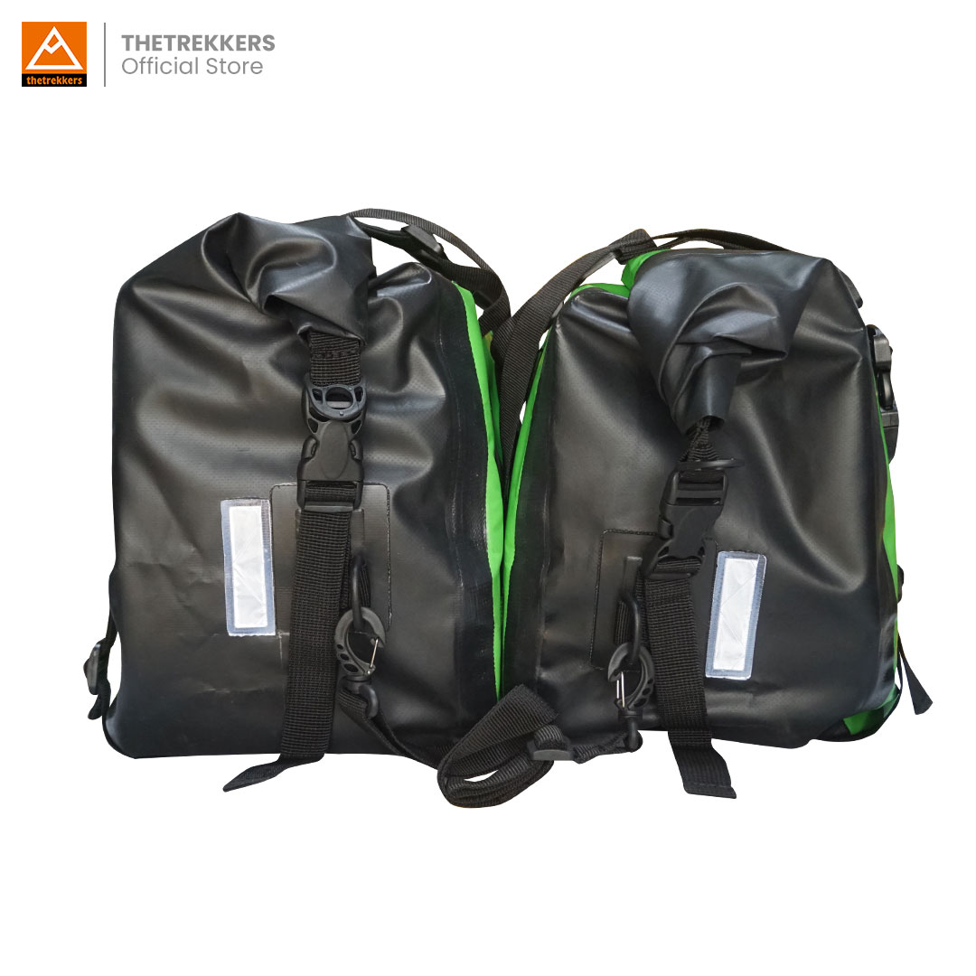 Side Bag Motor Tipe SBM05 Waterproof - Gambar 12