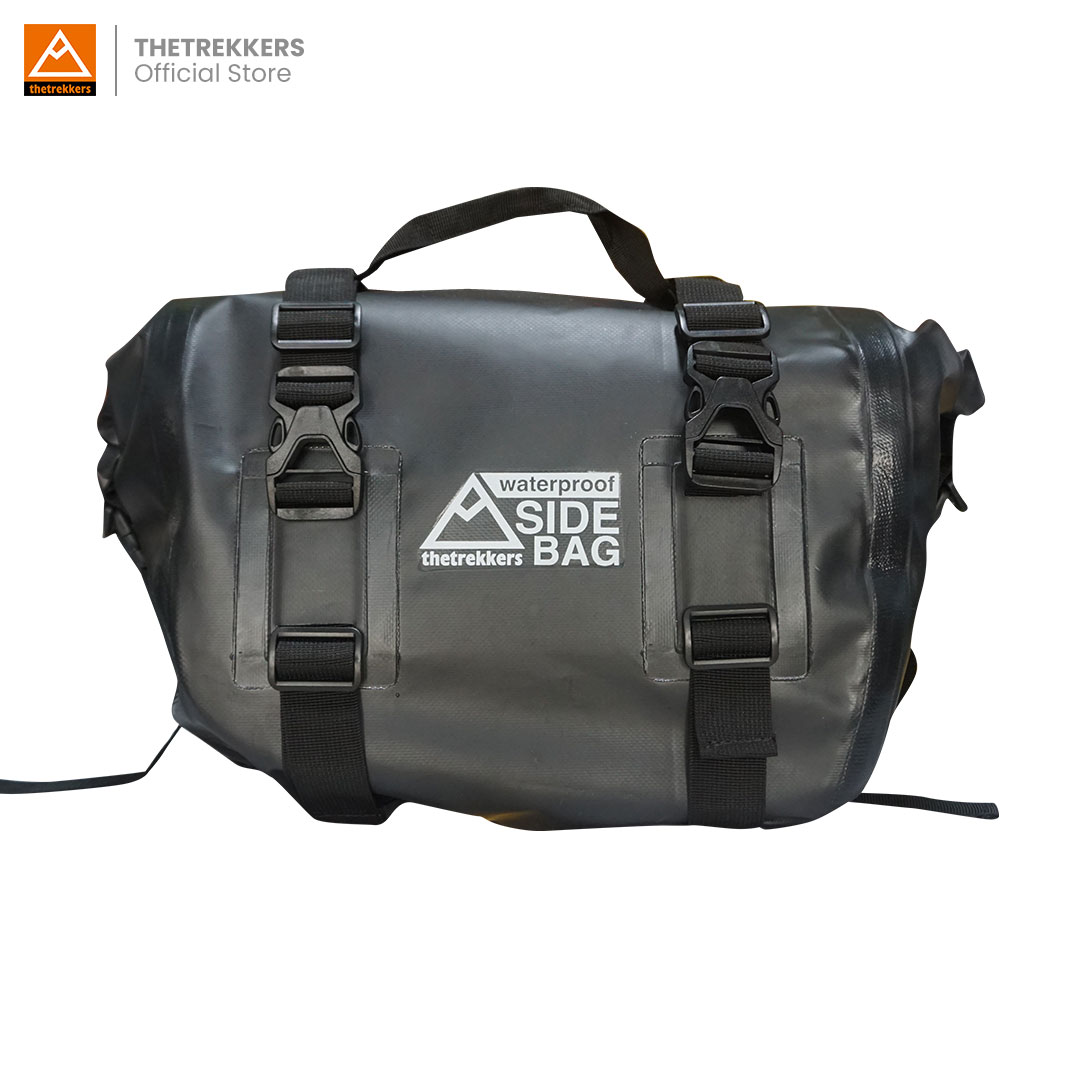Side Bag Motor Tipe SBM05 Waterproof - Gambar 4