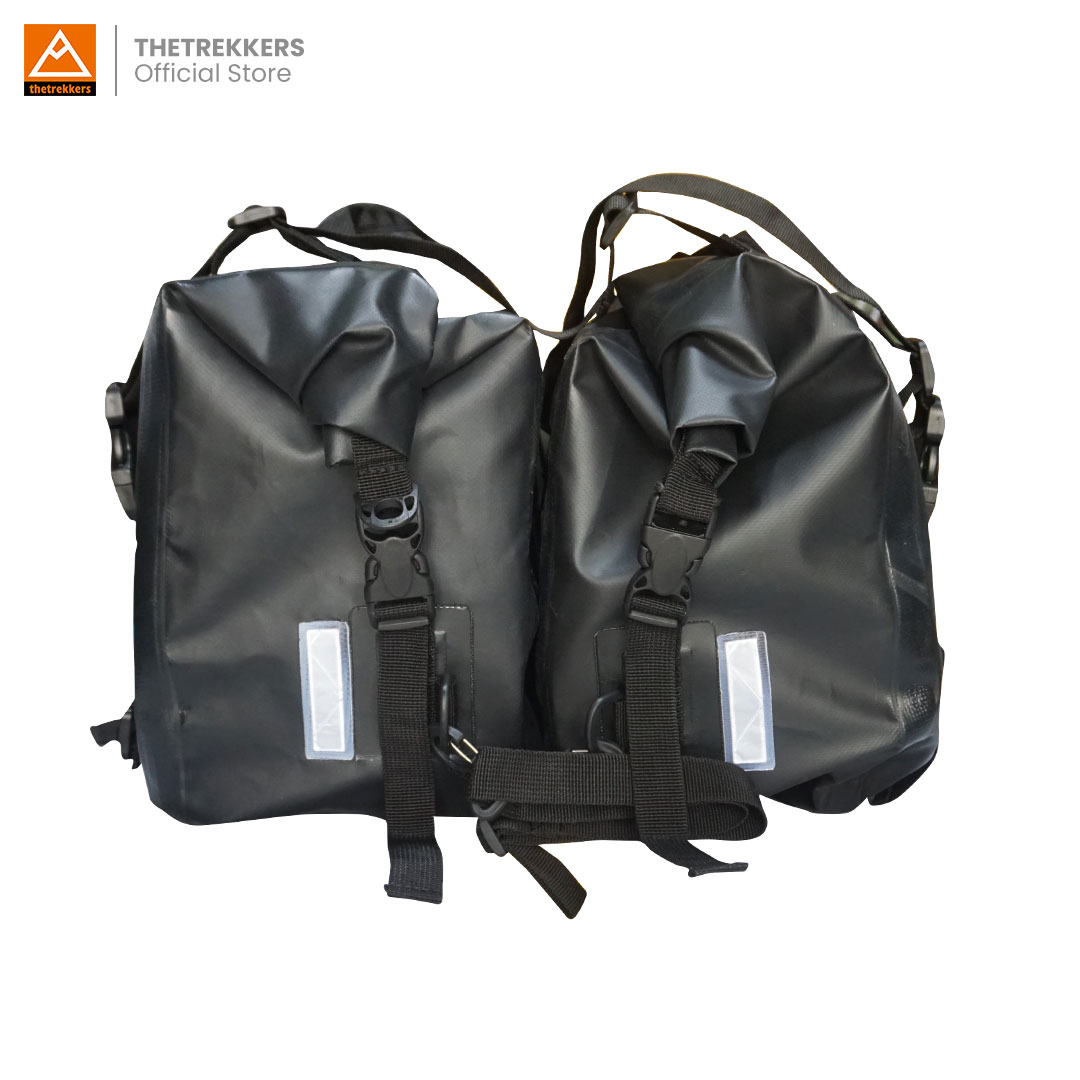 Side Bag Motor Tipe SBM05 Waterproof - Gambar 6