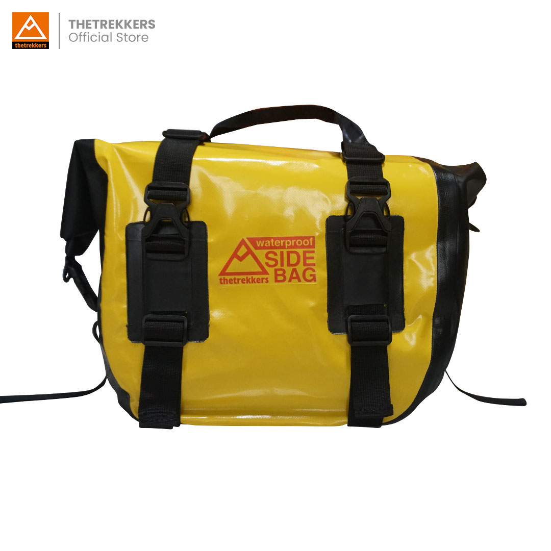 Side Bag Motor Tipe SBM05 Waterproof - Gambar 7