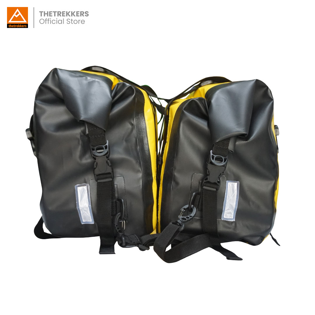 Side Bag Motor Tipe SBM05 Waterproof - Gambar 9