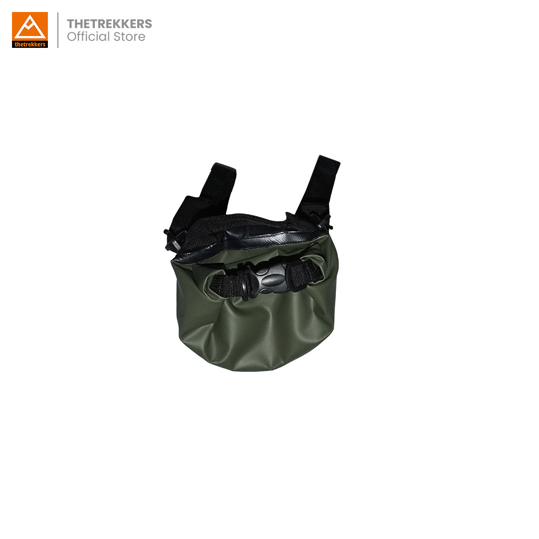Dry Bag Ransel 10 Liter - Gambar 5