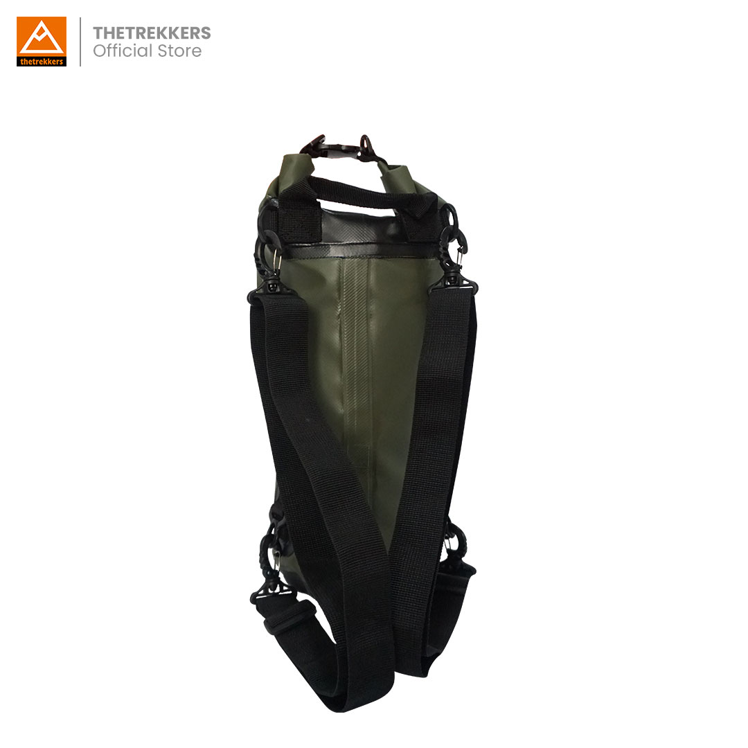 Dry Bag Ransel 10 Liter - Gambar 4