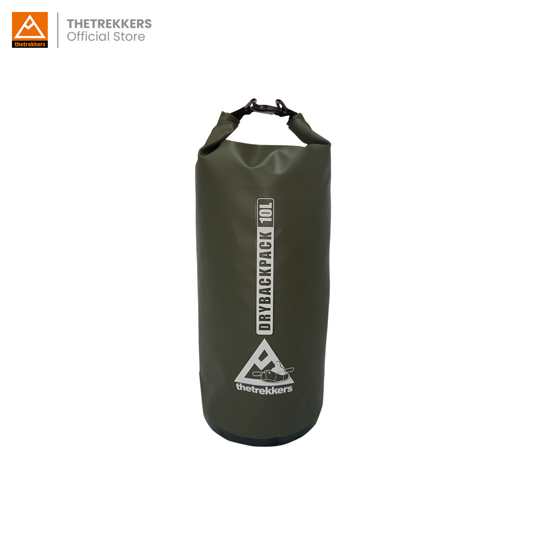 Dry Bag Ransel 10 Liter - Gambar 2