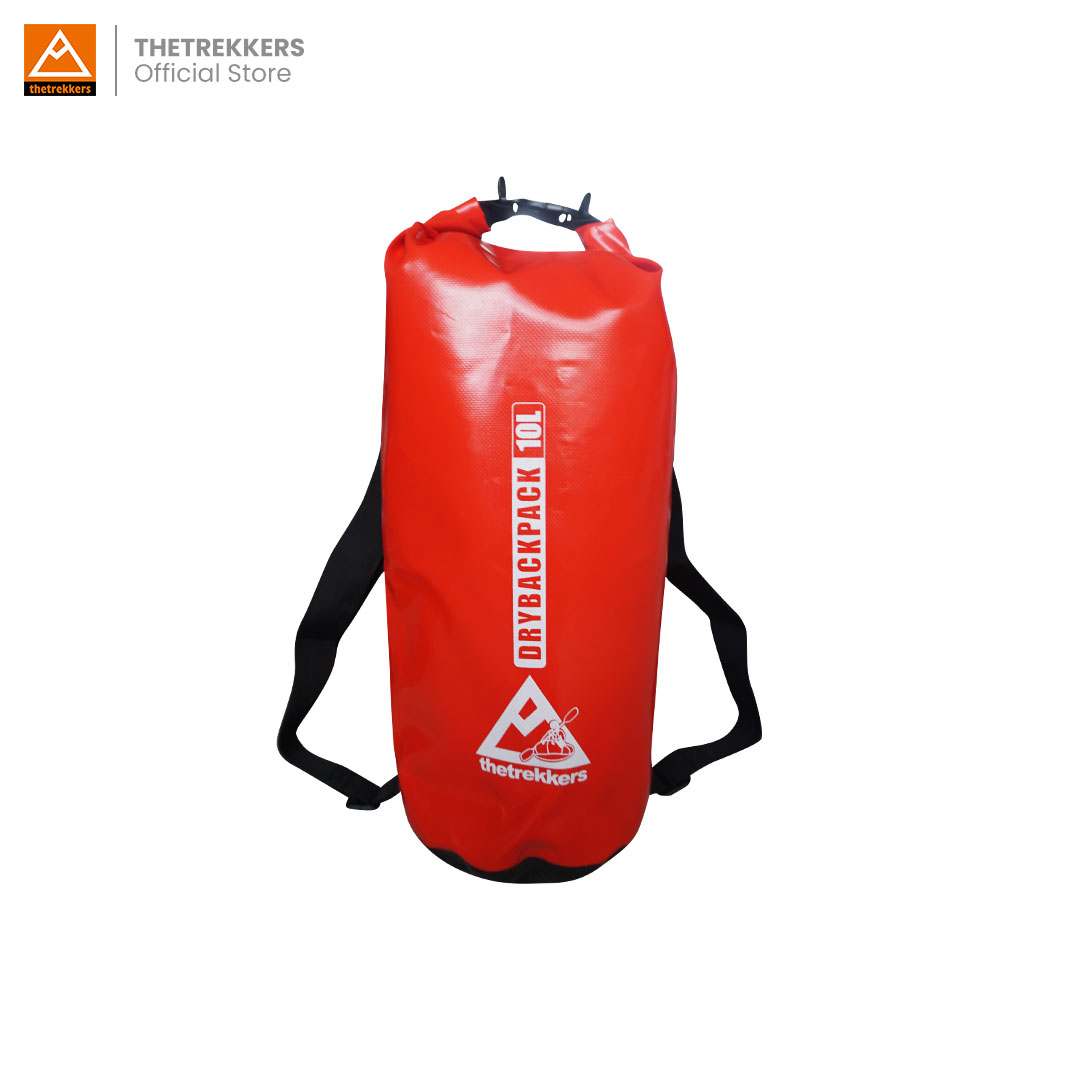 Dry Bag Ransel 10 Liter - Gambar 11