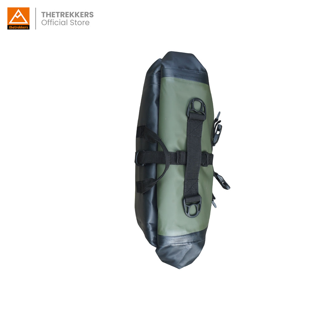 Tailbag Motor 30L Thetrekkers Waterproof - Gambar 8