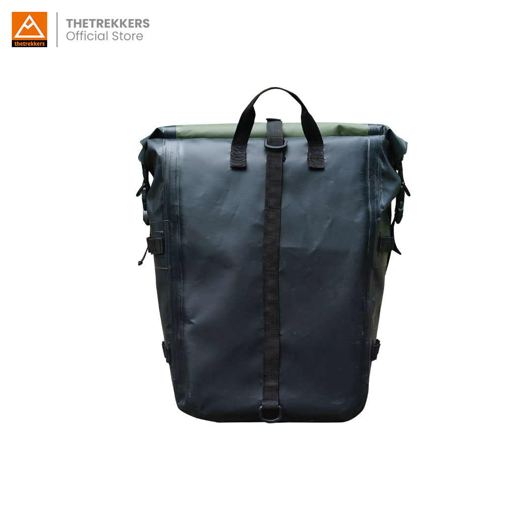 Tailbag Motor 30L Thetrekkers Waterproof - Gambar 7
