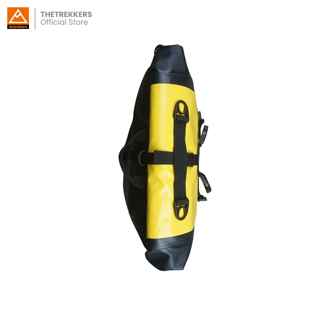 Tailbag Motor 30L Thetrekkers Waterproof - Gambar 4