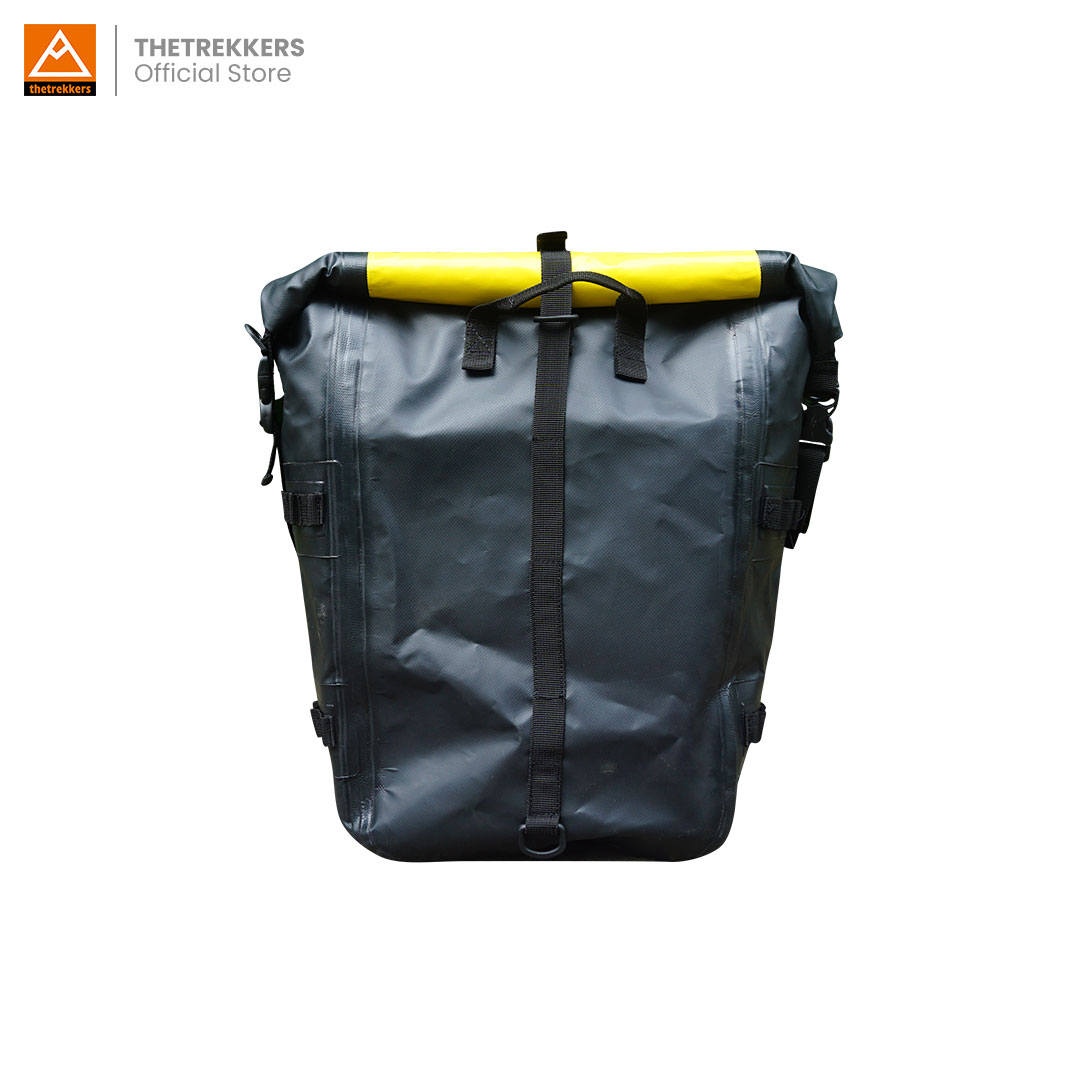 Tailbag Motor 30L Thetrekkers Waterproof - Gambar 3