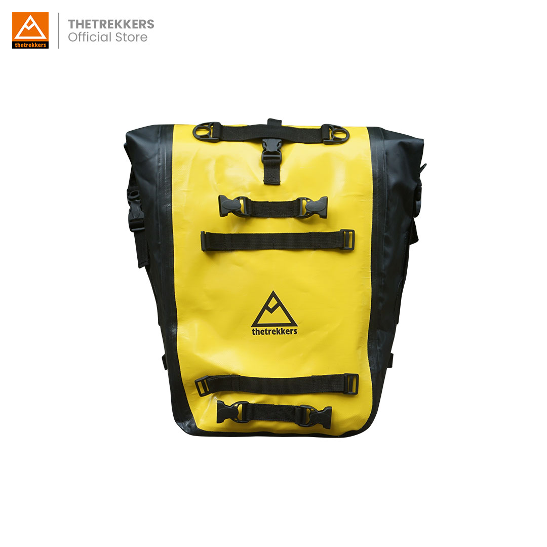 Tailbag Motor 30L Thetrekkers Waterproof