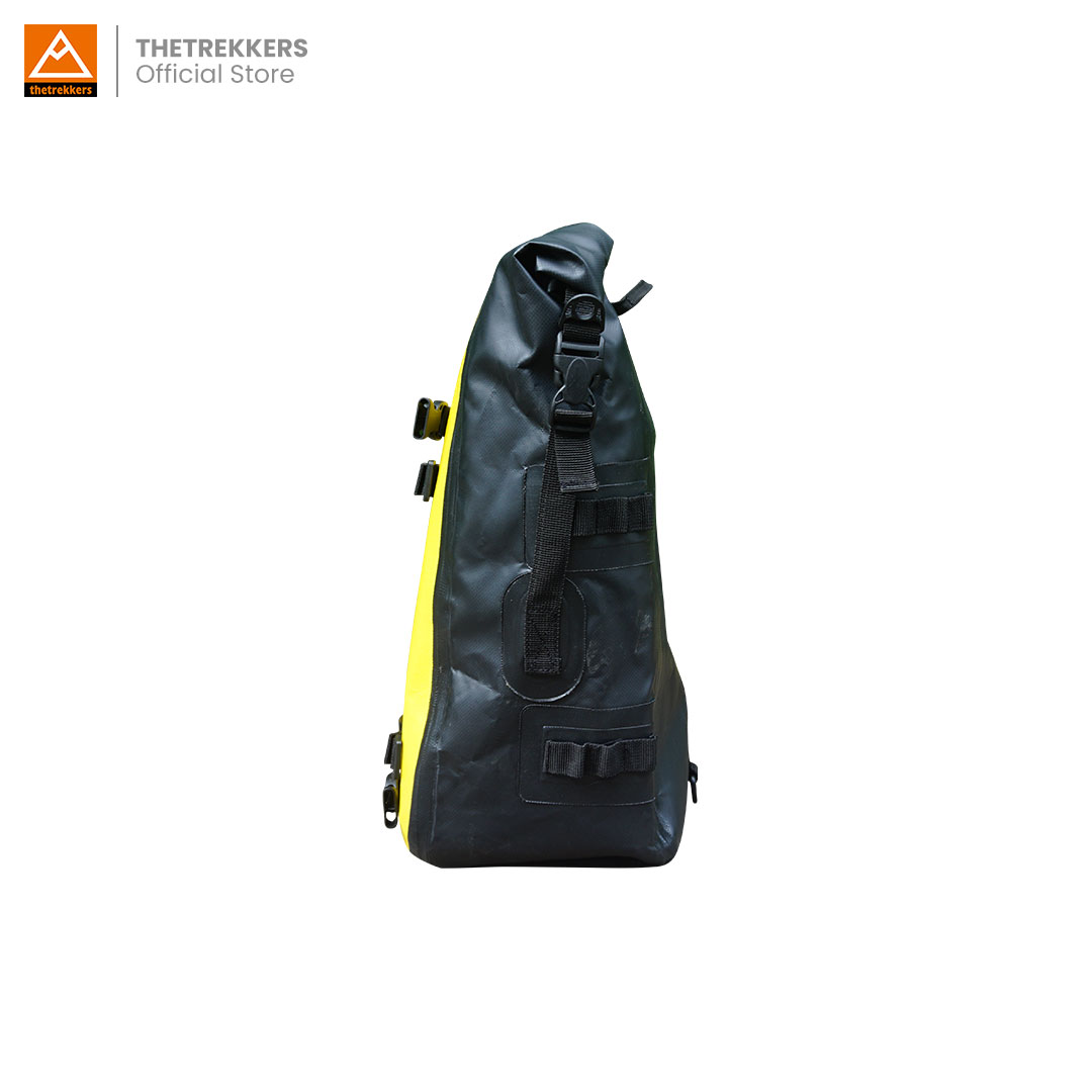 Tailbag Motor 30L Thetrekkers Waterproof - Gambar 2