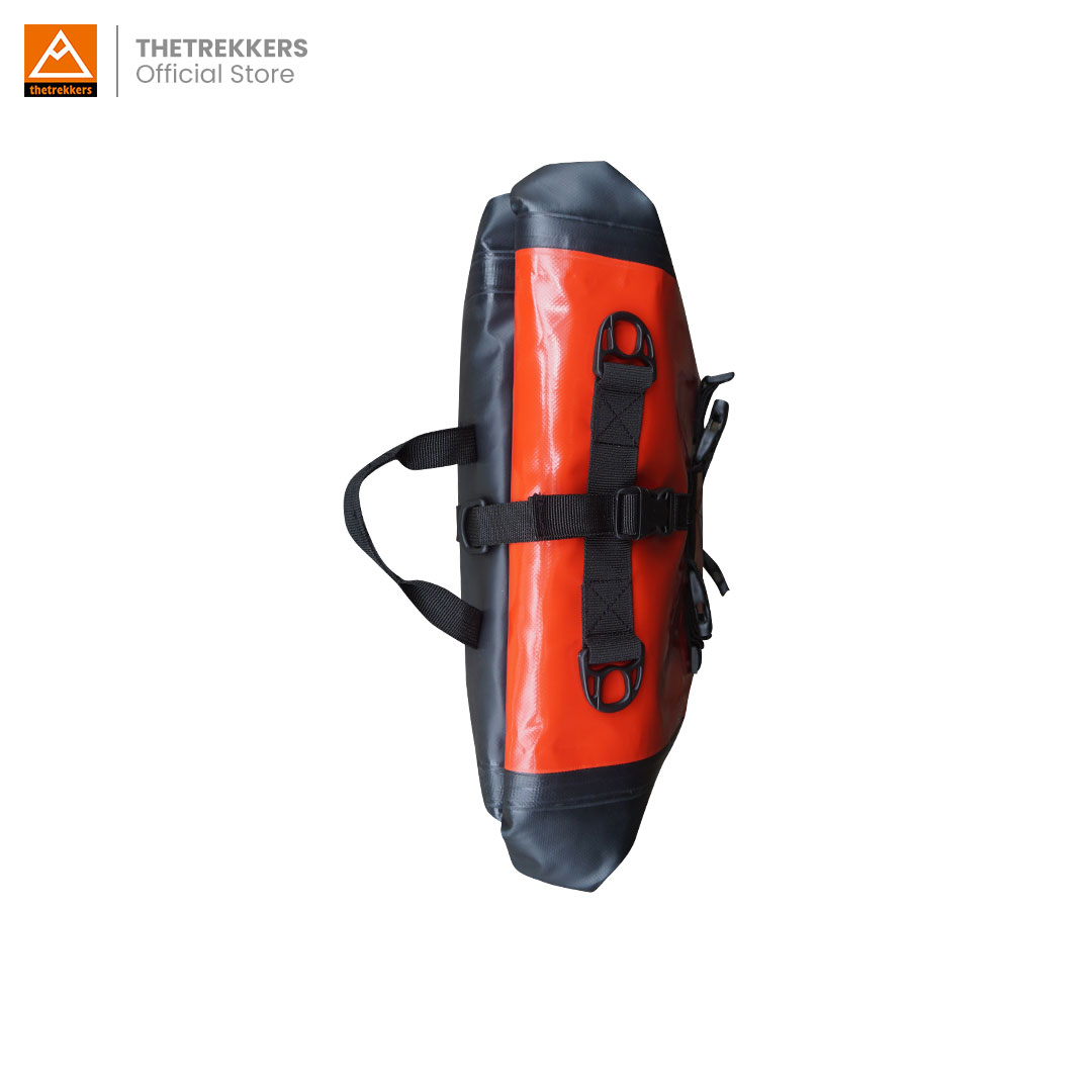 Tailbag Motor 30L Thetrekkers Waterproof - Gambar 12