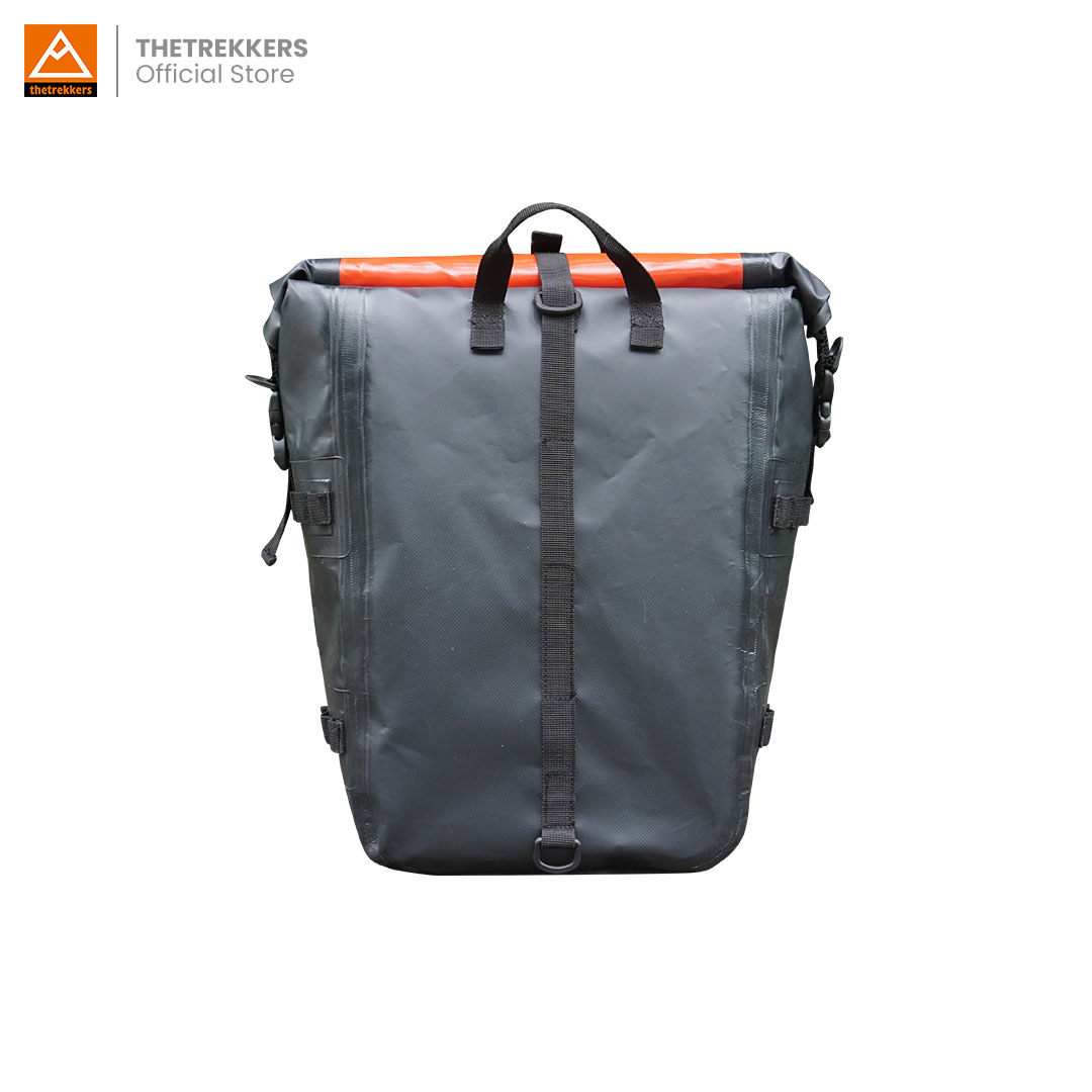 Tailbag Motor 30L Thetrekkers Waterproof - Gambar 11