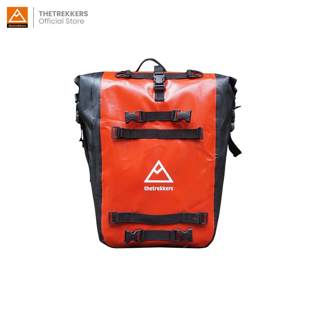 Tailbag Motor 30L Thetrekkers Waterproof - Gambar 9
