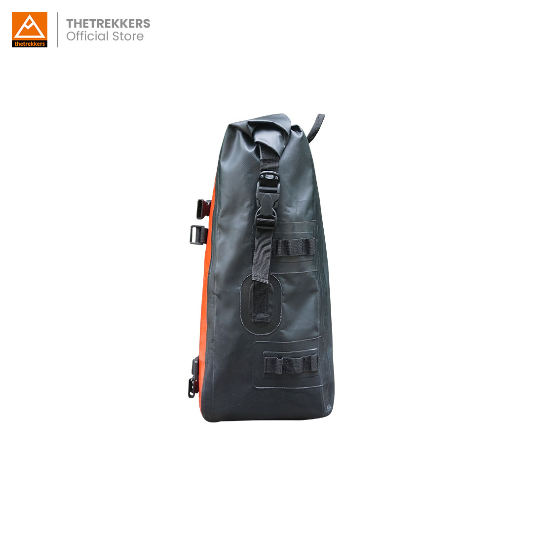 Tailbag Motor 30L Thetrekkers Waterproof - Gambar 10