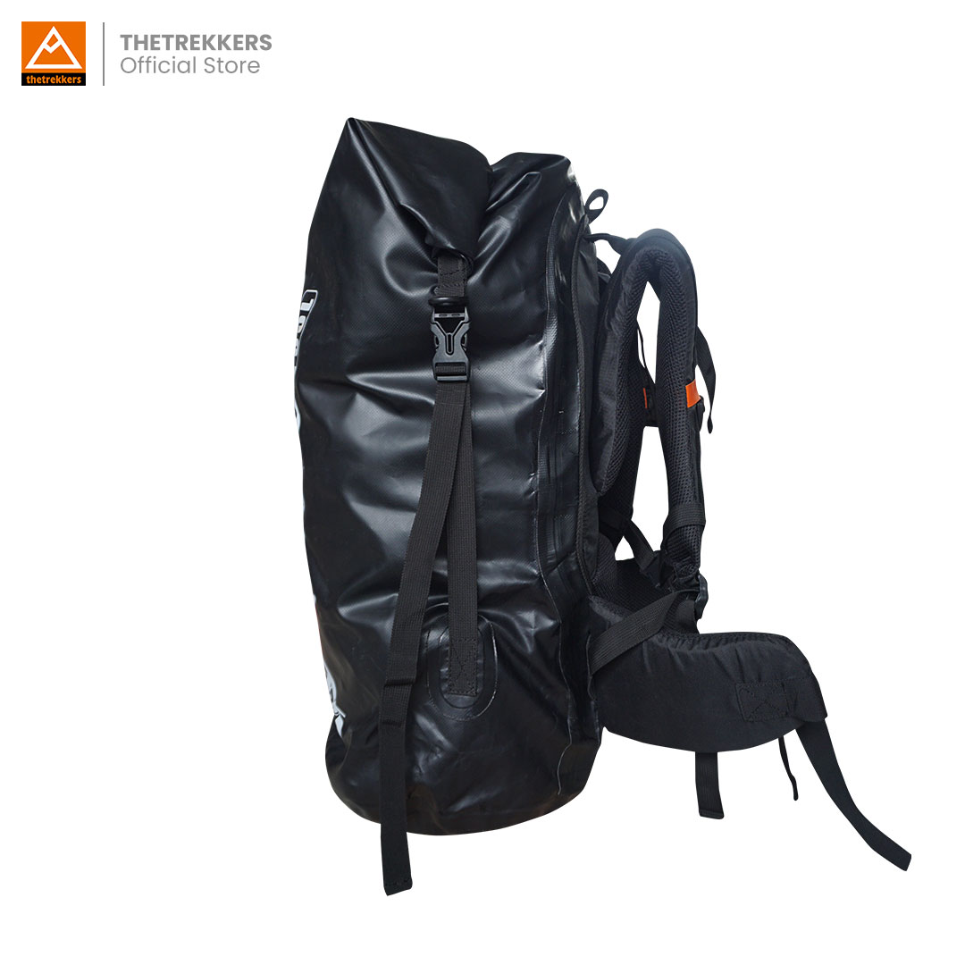 Dry Bag Ransel Backpack 65 Liter