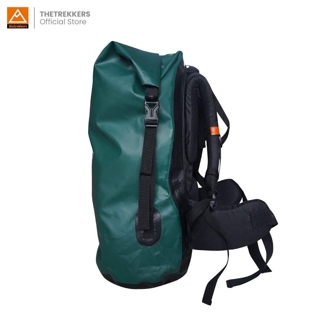 Dry Bag Ransel Backpack 40 Liter